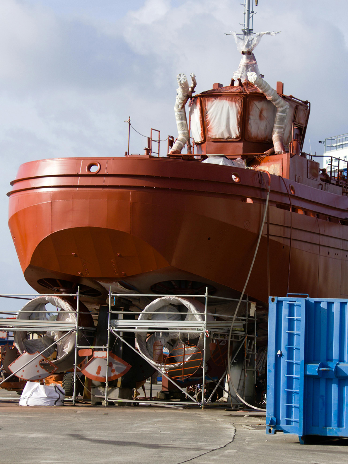 Automobile | Shipbuilding
