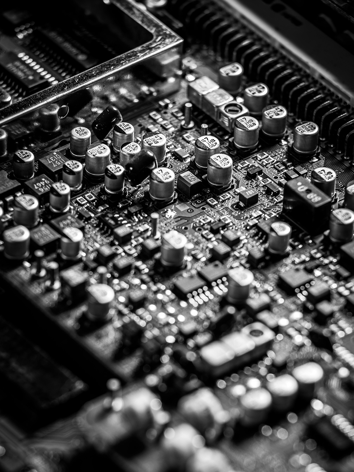 Semiconductor Manufacturing