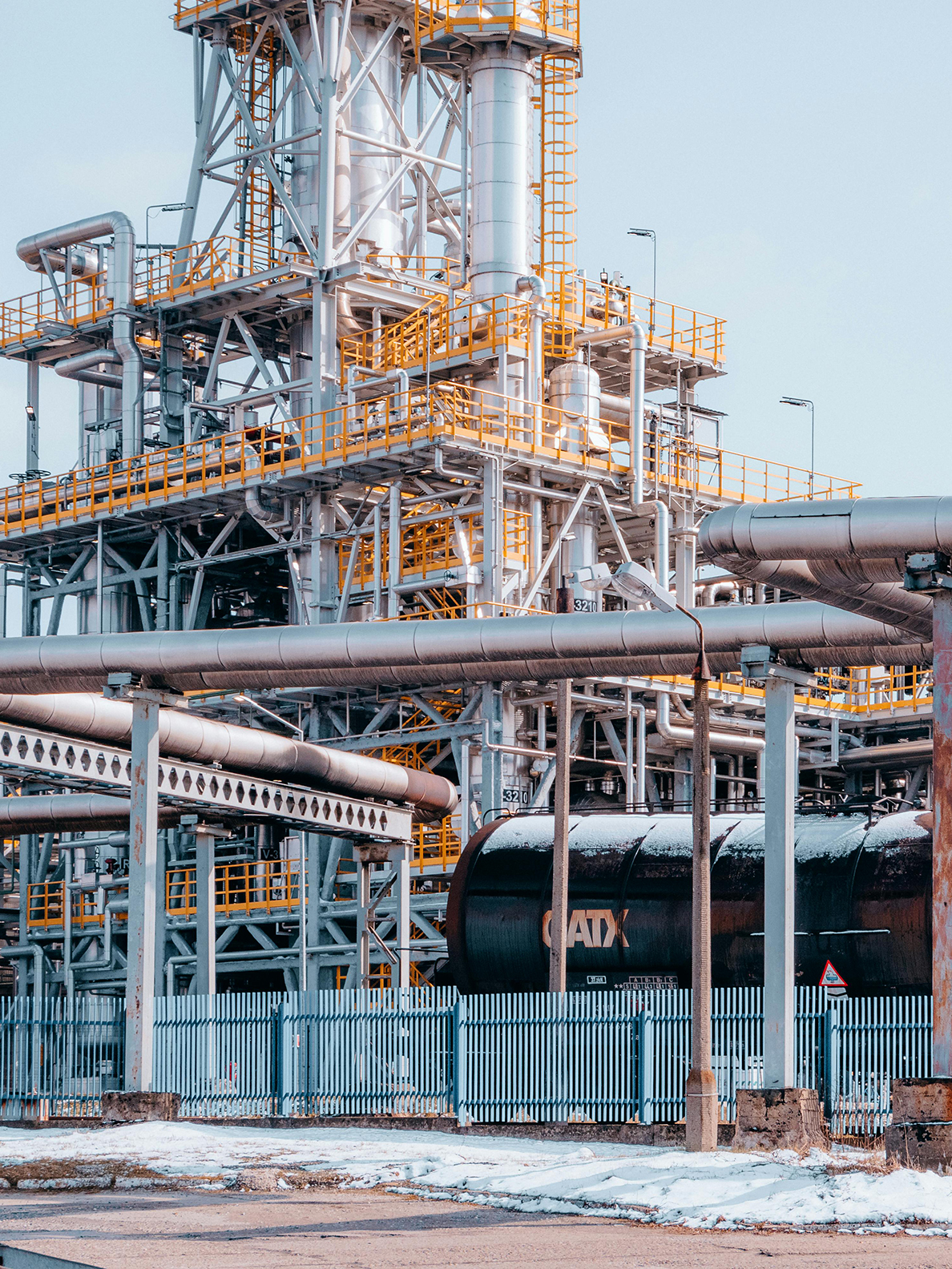 Petrochemical