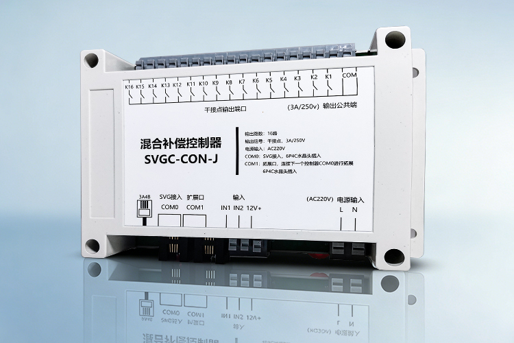 SVGC Hybrid Compensation Controller 